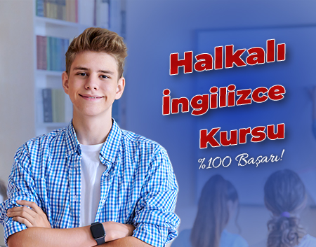 Halkalı İngilizce Kursu