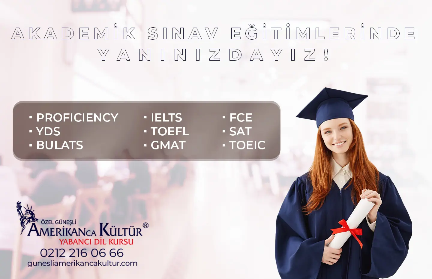 IELTS Sınavı Eğitimi