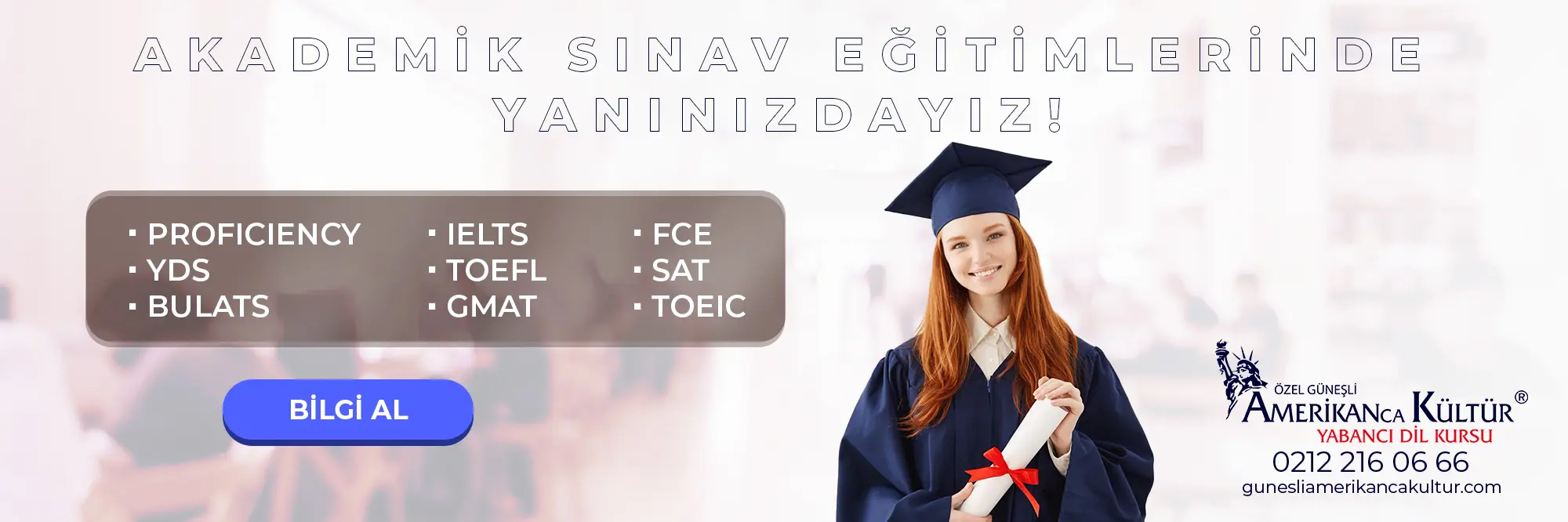 IELTS Sınavı Eğitimi