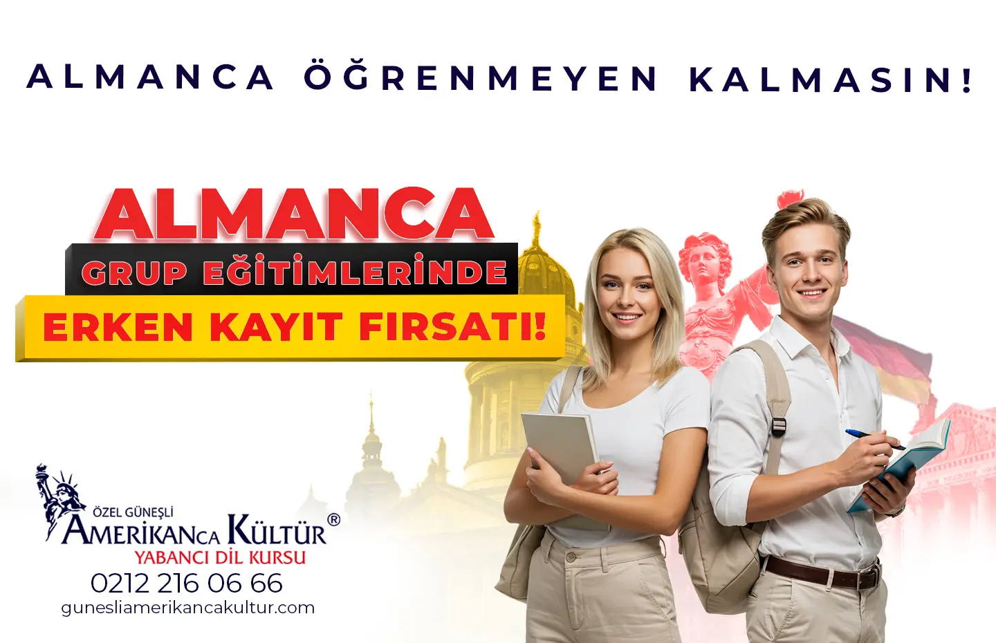 Almanca Eğitimi