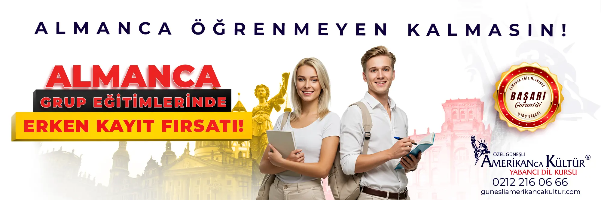 Almanca Eğitimi