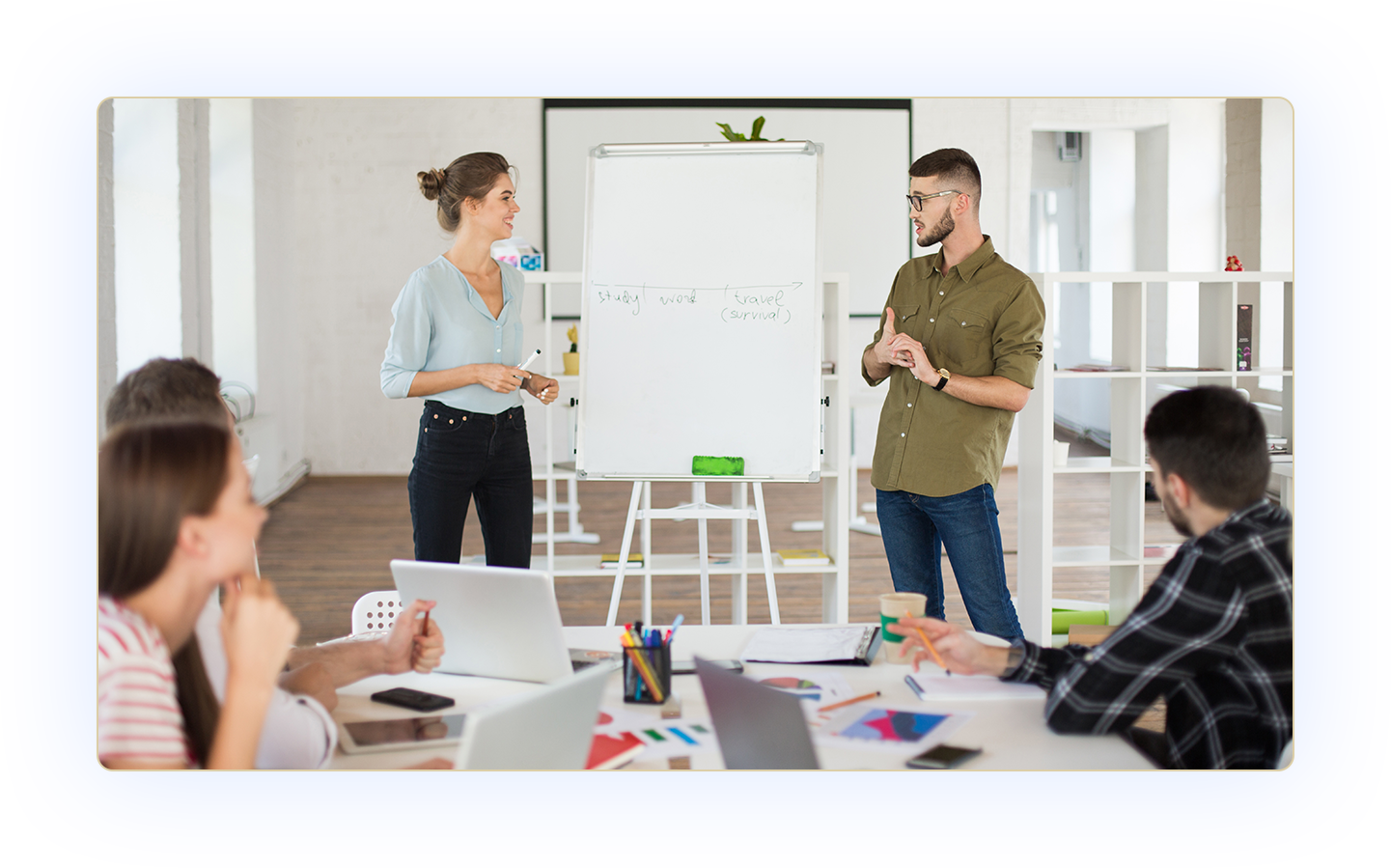 Güneşli Amerikan Kültür Tanıtım Videosu